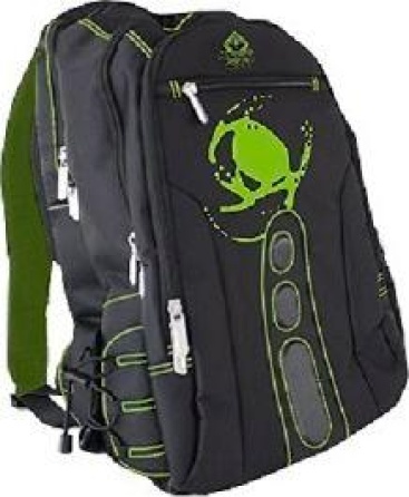 Keep Out Mochila Gaming Bk7 Para Portatiles 15,6'' Con Multiples Bolsillos C