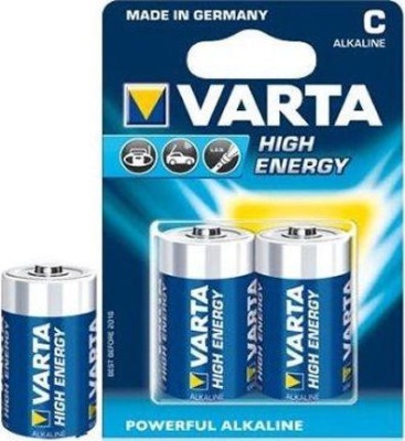 Varta 4914 2 bls Alcalino batería no-recargable