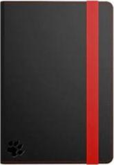 Catkil Funda Universal Para Tablets Ctk003 Negro Rojo