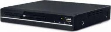 Denver Electronics Reproductor Dvd Con Tdt Dvh-7786 Hdmi Usb Negro