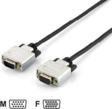 Equip Cable Alargo Svga 3coax Macho - Hembra 20m Con Fer