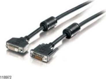 Equip Cable Dvi Dual Link Macho - Macho 3m Con Ferritas