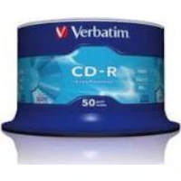 Verbatim Verbatim CD-R Extra Protection CD-R 700MB 50pieza(