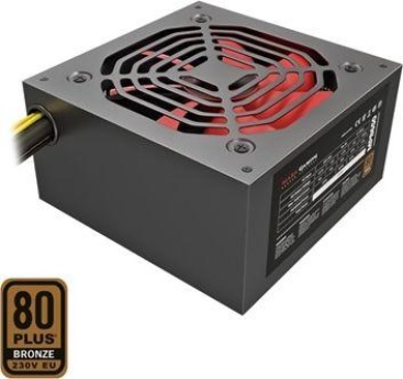 Mars Gaming MPB650 650W ATX Gris unidad de fuente