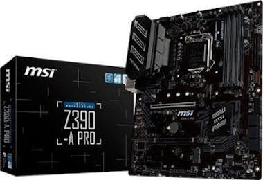 MSI MSI Z390-A PRO LGA 1151 (Zócalo H4) Intel Z390 ATX
