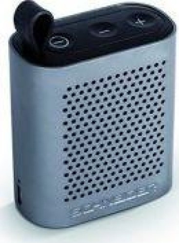 LTD Altavoz Bluetooth Schneider Groove Micro USB 450 mAh 2W Gris Color - Gris