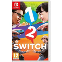 1-2 Switch (Nintendo Switch)