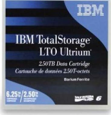 IBM Lto Ultrium 6 2500gb Lto