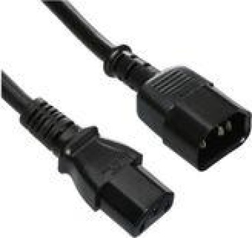 Nanocable Cable Alim. Cpu C13/h-c14/m 1.5 M, Macho/hembra, C