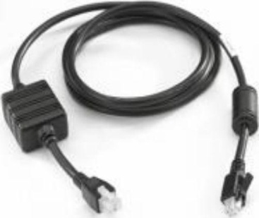 Zebra Cbl-dc-382a1-01 Negro Cable De Transmisi??n