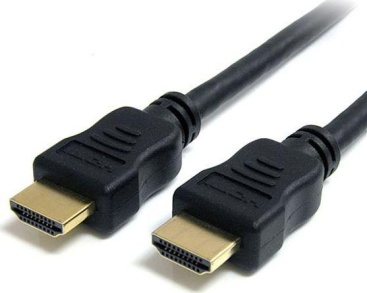 StarTech.com StarTech.com de alta velocidad con Ethernet 1m -2x