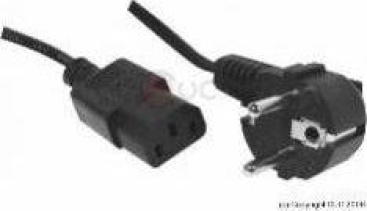 Gembird Cable Alimentacion 1.80 Metros Cpu-red 220v -10 A