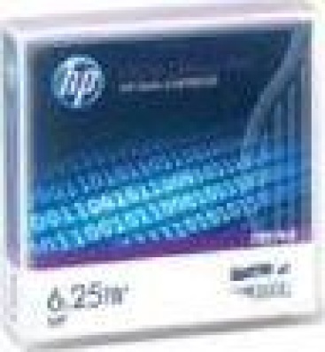 HP Enterprise Lto-6 Ultrium 6.25tb Mp Rw Data Cartrid