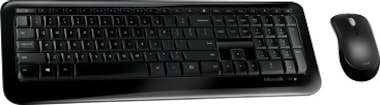 Microsoft Microsoft Wireless Desktop 850 - juego de teclado