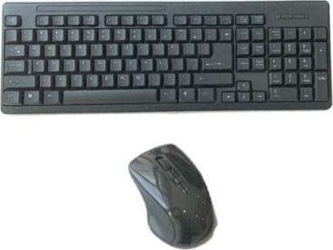 Trust TECLADO + RATON WIRELESS ZIVA TRUST