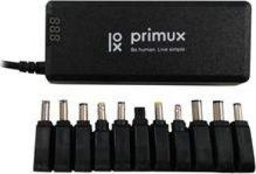 Primux CARGADOR DE PORTATIL 90W PRIMUX AUTOMATICO