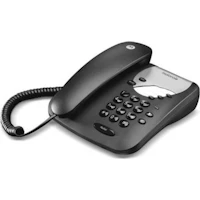 Motorola Tel??fono Fijo Ct1 - Blanco