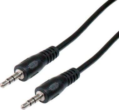 DCU Tecnologic Cable de Audio Jack 3.5mm - Jack 3.5mm 3M