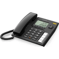 Alcatel Telefono Alcatel T76 Negro