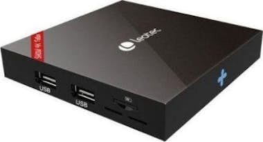 Leotec ANDROID TV BOX LEOTEC SHOW LETVBOX07 - 4K - QC 2GH