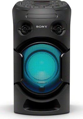 Sony SONY MHC-V21D SISTEMA DE AUDIO DE ALTA POTENCIA NF