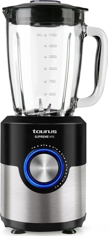 Taurus BATIDORA DE VASO SUPREME MIX 1200w