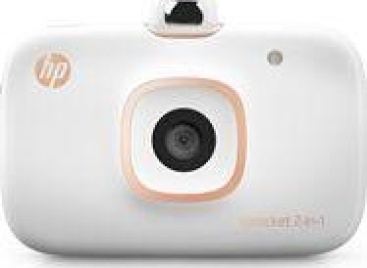 HP Sprocket 2-in-1 impresora de foto ZINK (Zero in