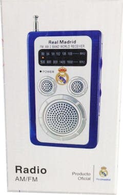 Real Madrid Radio AM/FM Real Madrid