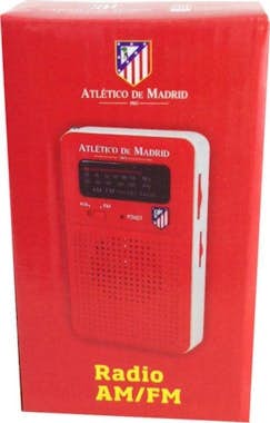 FC Barcelona Radio AM/FM Atletico de Madrid