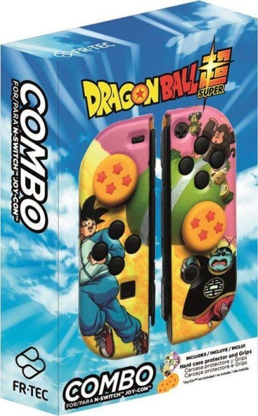 Freektec Combo Pack Dragon Ball S N-Switch