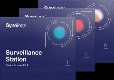 Synology Synology Nas Surveillance Device License Pack 1 Un