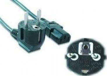 Gembird Cable Alimentacion Pc-186-vde-3m - Conectores Iec