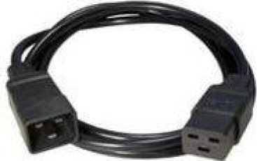 Gembird Cable De Alimentacion Pc-189-c19 C19-a/ C20-b/ Mac