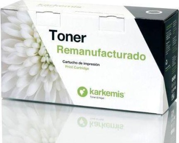 Karemis TONER KARKEMIS RECICLADO HP Q2612A - NEGRO - 2500