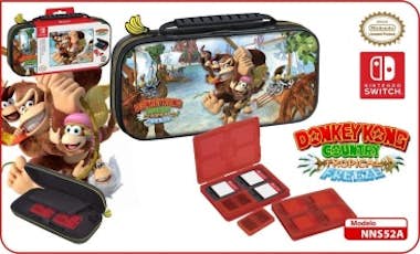 Ardistel Game Traveller Carrying Case Domkey Kong Nns52 N-S