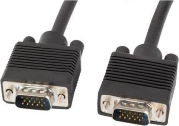 Lanberg Cable Vga Macho-Macho Lanberg Ca-Vgac-10Cc-0100-B