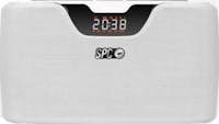 SPC SPS RADIO STORM BOOMBOX MP3 AM-FM PUERTO USB ROJ