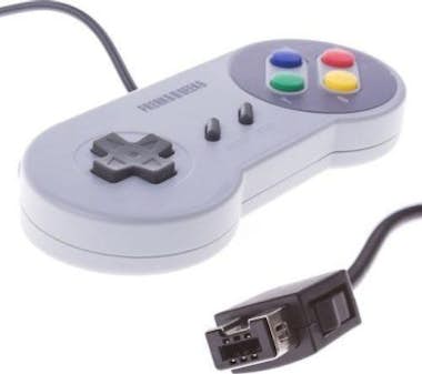 Freaks & Geeks Mando Compatible(3metros) Mini NES/Wii/WiiU Retro