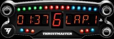 Thrustmaster Pantalla Thrustmaster LED bluetooth