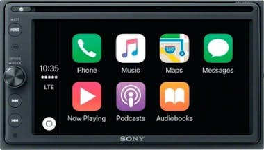 Sony SONYX AV-AX205DB RECEPTOR DE DVD RADIO DAB CON PAN