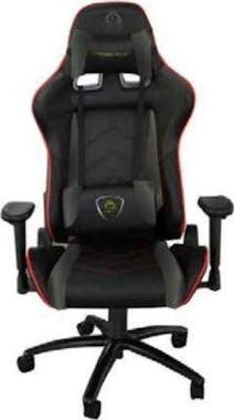 Keep Out Silla Gamer Keep-Out Xs400Pror Roja - Base Metal -