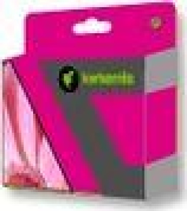 Karkemis Cartucho Tinta Lc985 Magenta 12ml Compatible Broth