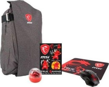 MSI PACK MSI DRAGON  FEVER GT II