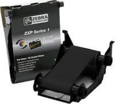 Zebra 800011-101, Negro, Zxp 1