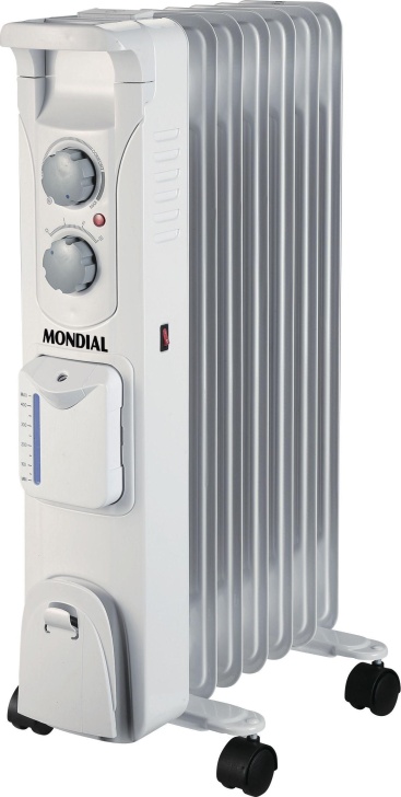 Mondial RADIADOR A14 Con Humidificador 2000w