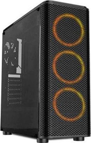 LTD Torre Atx Rampage Everest Torpedo Negro