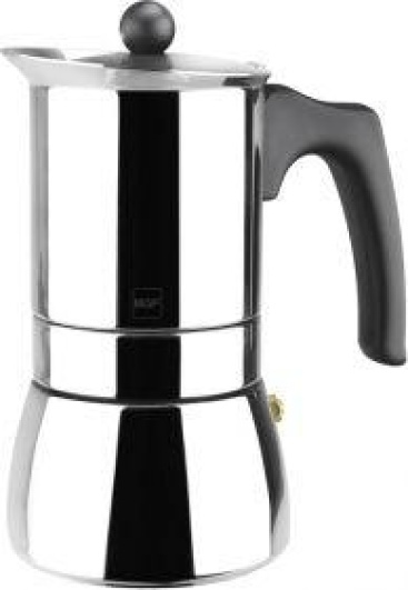 Magefesa CAFETERA ACERO INOX GENOVA 10TZ