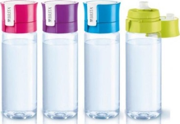 Brita BOTELLA BRITA FILTRANTE FILL&GO LILA