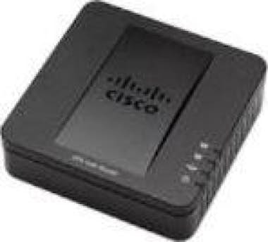 Cisco Spa112 2-port Phone Adapter, Ipv4, Ipv6, Arp, Dns,
