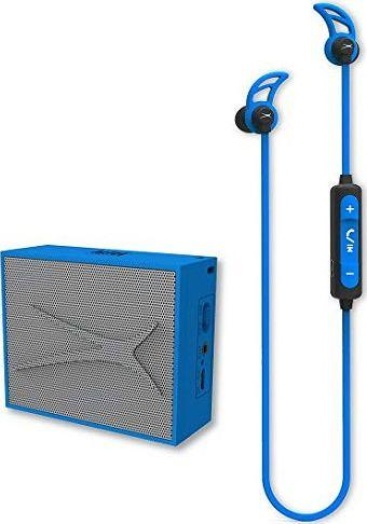 Altec Lansing Altavoz Bluetooth Inal??mbrico Urban And Sound (2 Pcs) 2w 400